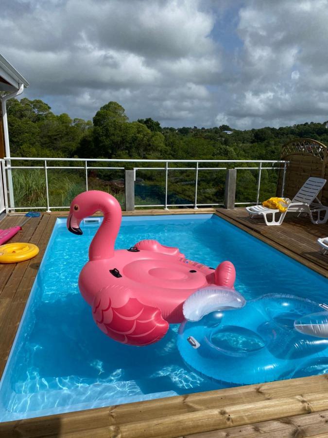 Magnifique Villa Avec Piscine Proche De La Plage Sainte-Anne  Exterior foto